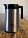 Technivorm Moccamaster 59865, 1.35L Thermal Carafe, Silver, 40 Ounce. Fixed Price $57.67.
