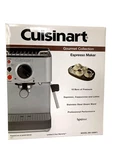 Cuisinart Manual Espresso Maker, 1.66 Quart, EM-100NP1 Stainless Steel. Fixed Price $99.99.