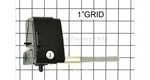 Delonghi 7332189600 Cover. Fixed Price $45.00.