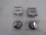 2 Pack 53MM Matow Coffee Distributor Leveler Tool Expresso Hand Tamper. Fixed Price $30.68.