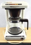Vintage Norelco 10 Cup Coffee Maker Dial-a-brew 2 Ii Hb 5185 Clean Works Good. Fixed Price $39.99.