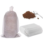 Yql Cold Brew Coffee FILTER,50PCS No Mess 4X6INCH, White. Fixed Price $11.46.