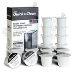 Quick & 16-PACK Cleaning Pods Compatible Count (pack Of 16), White. Fixed Price $28.88.