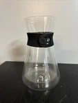 Nespresso Vertuo Coffee Carafe Pour Glass Server Replacement S2103. Fixed Price $25.00.