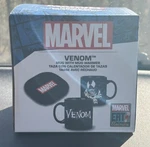 Marvel Venom Mug With Warmer By Uncanny Brands New In Box. Fixed Price $22.00.