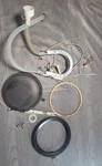 Delonghi BC070 Espresso Coffee Maker Heating Element Replacement Part. Fixed Price $9.99.