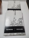 Nespresso 3035/CBU-2 Descaling Kits. Fixed Price $21.00.