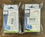 Genuine Jura 2 1 Phase Detergent Cleaning Tablets Packs Of Ea. (36 Total). Fixed Price $44.95.