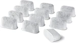 12-PACK Replacement Charcoal Water Filters For Use With Cuisinart Coffee Machine. Fixed Price $16.86.