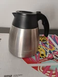 Mr Coffee Stainless Steel Thermal Carafe And Lid 10 Cup Replacement BVMC-PSTX91. Fixed Price $29.99.