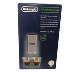 Delonghi Ecodecalk Mini Descaler Coffee Machines 100ML 3.4OZ Power Plus Dose. Fixed Price $14.22.