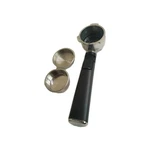 Chefman RJ54V2 Espresso Machine Portafilter Handle 1 & Cup Baskets Parts Only. Fixed Price $39.99.
