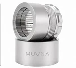 Muvna Espresso Coffee Rotary Orbital Distribution Tool Wdt 58MM. Fixed Price $35.00.