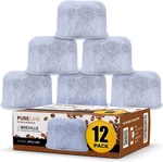 12-PACK Breville Water Filter BWF100 Replacement By , Compatible With. Fixed Price $20.95.