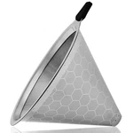 Glmmir Pour Over Coffee Filter Compatible With Chemex 6/8/10 Large, Sliver. Fixed Price $29.91.