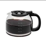 Capresso Glass Carafe 12 Cup Replacement Black For Model #424 #4424.01. Fixed Price $29.99.