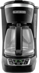 Black+decker CM1160B 12 Cup Coffee Maker -. Fixed Price $50.00.
