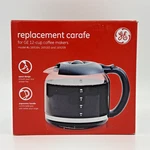 Ge Renew Replacement Carafe 12 Cup Coffee Makers Model #898705. Fixed Price $14.95.
