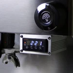 Pid Kit For Rancilio Silvia Espresso, W/ Pre-infusion, White Special Edition. Fixed Price $225.00.