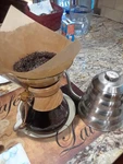 Half Moon Bonded Coffee Filters 100 Ct Paper For Pour Over Maker New. Fixed Price $22.58.