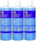 Urnex Clearly Coffee Pot Cleaner - 3 Pack Made In The Usa Assorted Sizes. Fixed Price $24.99.