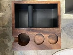 51-54MM V1 Coffee Ikape Espresso Knock Box, In One Accessories Base. Fixed Price $37.12.