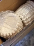 Bunn 20115.0000 12-CUP Commercial Coffee Filters 500 Count Box. Fixed Price $15.00.