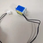 Keurig K910 CJAV13-2A12A12 Mini Air Pump Solenoid & Lead Replacement Parts Oem. Fixed Price $16.00.