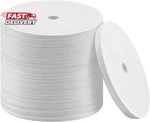300 Count Percolator Coffee Filters, 3.75IN Natural Unbleached Disposable. Fixed Price $13.09.