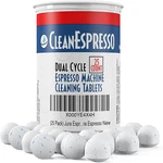 Jura Compatible Cleaning Tablets (25 Count) - 3.5 Gram (pack Of 1). Fixed Price $31.98.