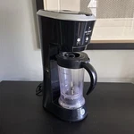 Mr. Coffee Cafe Frappe Automatic Frozen Blender Maker BVMC-FM1. Fixed Price $49.99.