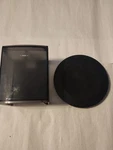 Jura Capresso Burr Coffee Grinder 597.04 Parts, Lid And Grounds Container. Fixed Price $12.00.
