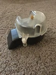 Cuisinart Coffee Maker DGB-500BK DGB-600BC Grinder With Lid. Fixed Price $12.95.