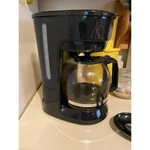 Mainstays Programmable Black 12 Cup Coffee Maker Drip Auto Shut Brew Single. Fixed Price $16.04.