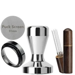 51MM Espresso Tamper Accessories Kit: Set, Coffee Ta.... Fixed Price $26.57.
