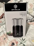 Dr Mills DM-7451 Professional-quality Coffee & Spice Grinder!. Fixed Price $30.99.