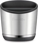 BEA502BSS Knock Box 20 Espresso Machine Accessory, Puck Capacity, Brushed Sta. Fixed Price $68.53.