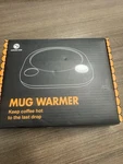 Oracer Coffee Mug Warmer Auto Shut For Desk, Cup Nib.. Fixed Price $14.99.
