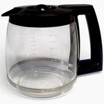Replacement Cuisinart Cup Coffee Carafe With Lid DCC-1200CRF. Fixed Price $30.82.