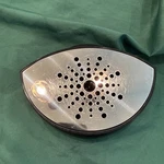 Keurig 2.0 K300 K400 K500 Chrome Drip Tray & Grate Replacement Parts. Fixed Price $10.00.