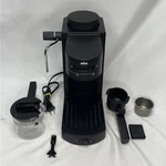 Braun E20 Espresso Cappuccino Machine 3058 Coffee Maker Retro Working Tested. Fixed Price $35.17.