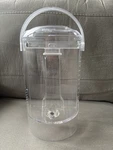 Kitchenaid KCM1208DG Cup Coffee Maker Replacement Water Tank Reservoir. Fixed Price $18.47.