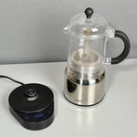 Bodum Programmable Electric Espresso Maker 12099 Moka Pot 500W Works. Fixed Price $43.98.