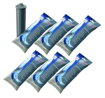 Jura 71793 Cartridge Claris Smart - 6 Filters Count (pack Of 1), Gray. Fixed Price $168.99.