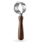 Casabrews 58MM Bottomless Portafilter With 3 Ears, Professional Espresso. Fixed Price $45.00.