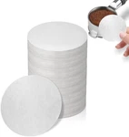 1000 Pcs Coffee Paper Filter For Espresso Maker, 53 Unbleached 54MM. Fixed Price $17.59.