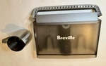 Breville Espresso Machine Accessory Storage Drawer & Stainless Steel Milk Pitchr. Fixed Price $29.99.