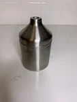 Krups XS600010 Auto Cappuccino Frothing Brushed Stainless Steel Genuine Used. Fixed Price $18.99.