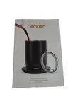 Ember Slate/black Temp Controlled Smart Cup 14OZ Company Branded Coffee & Tea. Fixed Price $57.99.