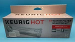 New In Box Keurig Hot 2.0 Tall Handle Water Filter Starter Kit Plus Series. Fixed Price $10.99.
